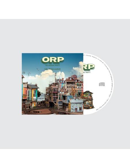 CD ORP Le village