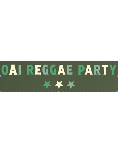 Logo Tee-shirt ORP : Le Port Dub - It's OK