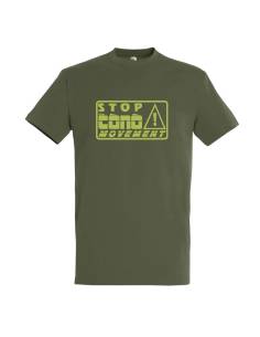 Le nouveau T-shirt Stop the cònò Jungle
