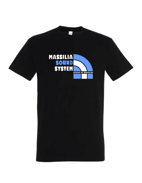 Le nouveau T-shirt Massilia 2026