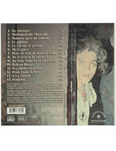 Moussu T e Lei Jovents - Mademoiselle Marseille