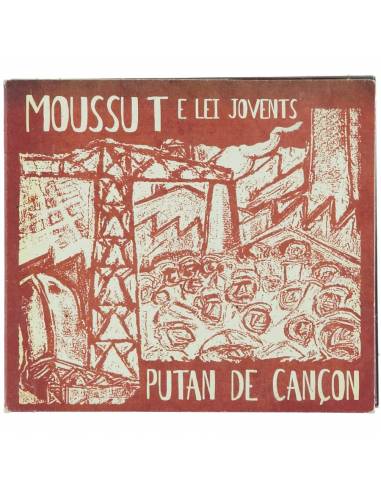 Album Moussu T e Lei Jovents "Putan de Cançon"