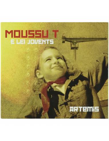 Album Moussut T e Lei Jovents "Artemis"