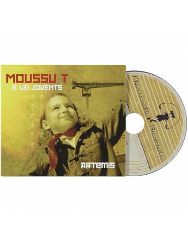 Album Moussut T e Lei Jovents "Artemis"