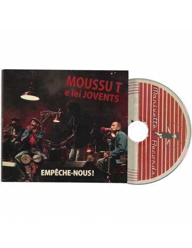 Moussu T e Lei Jovents - Empêche-nous