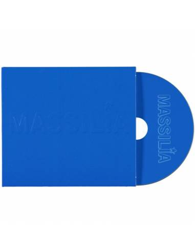 Album Massilia Sound System "Massilia"