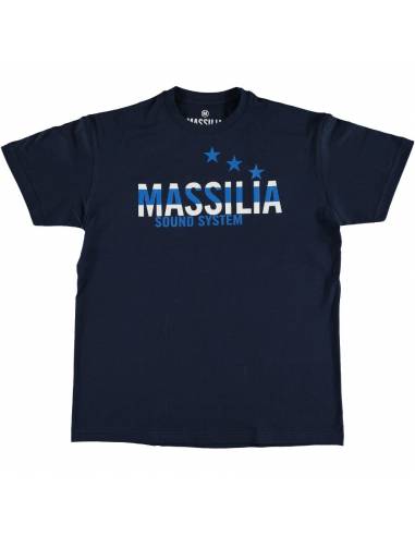 T-shirt Massilia NAVYOM