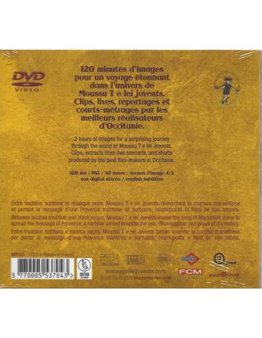 Moussu T e Lei Jovents - INVENTÉ À LA CIOTAT