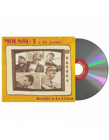 Moussu T e Lei Jovents - INVENTÉ À LA CIOTAT