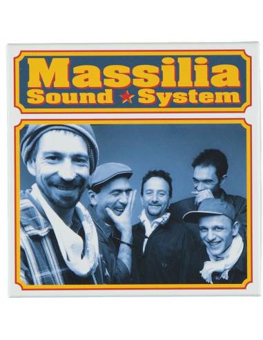 Coffret Massilia Sound System