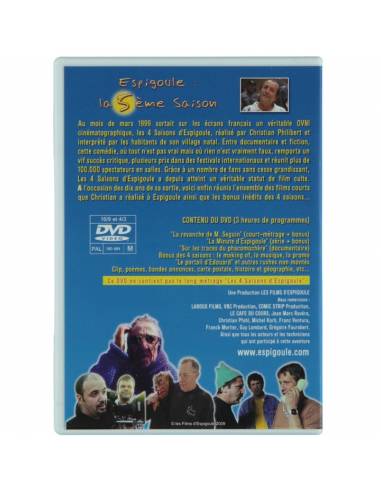 DVD LA 5ÈME SAISON