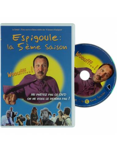 DVD LA 5ÈME SAISON