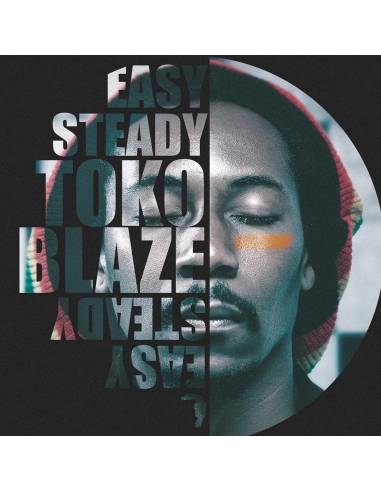 ALBUM TOKO BLAZE : EASY STEADY