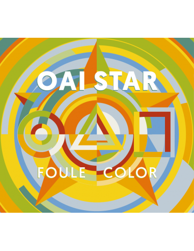 Album Oai Star "FOULE COLOR"