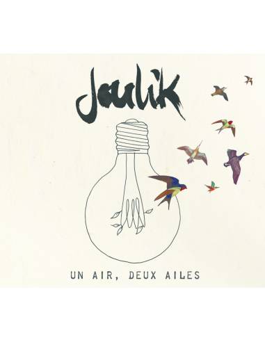 Joulik Un air, deux ailes