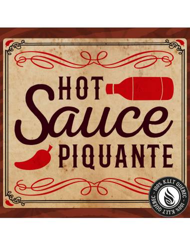 CD OKAPI HOT SAUCE PIQUANTE