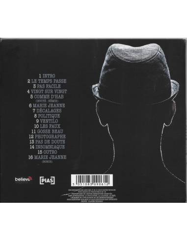 CD KACEM WAPALEK - Je vous salis ma rue