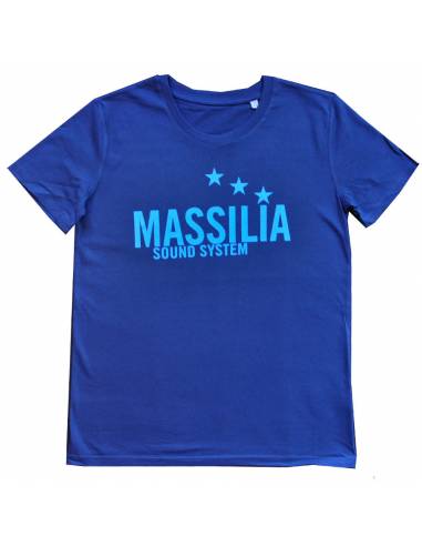 T-shirt homme Massilia "Le Méchant"