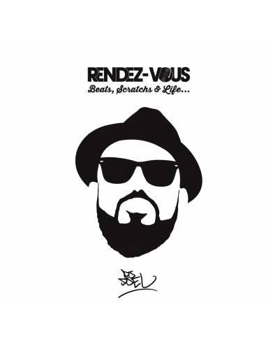 CD DJ DJEL - Rendez-vous