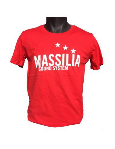 T-shirt homme Massilia "Le Sanguinaire"