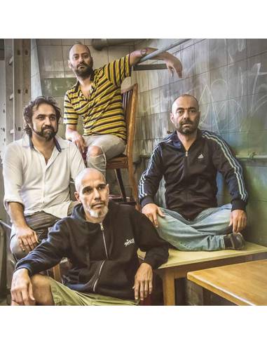 CD D'Aqui Dub Impermanència