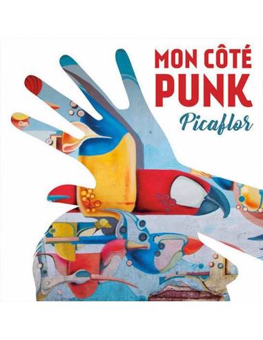 CD Mon Coté Punk Picaflor