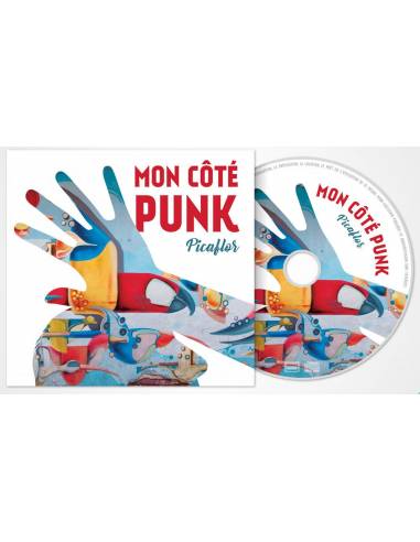 CD Mon Coté Punk Picaflor