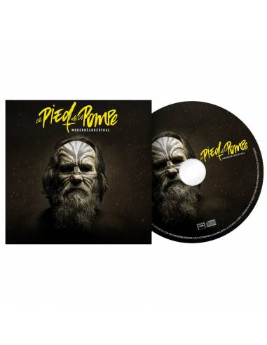 CD LE PIED DE LA POMPE Modernéanderthal