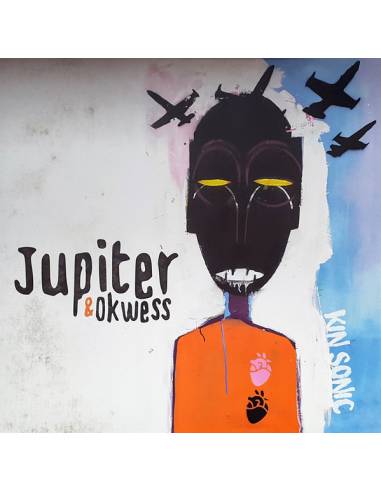 CD Jupiter & Okwess Kin Sonic