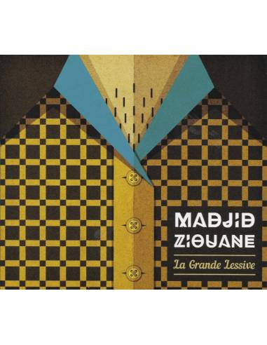 CD Madjid Ziouane : La grande lessive