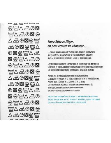 CD Madjid Ziouane : La grande lessive