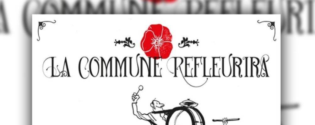La Commune refleurira - It's OK!