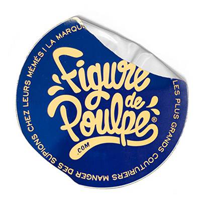 FIGURE DE POULPE